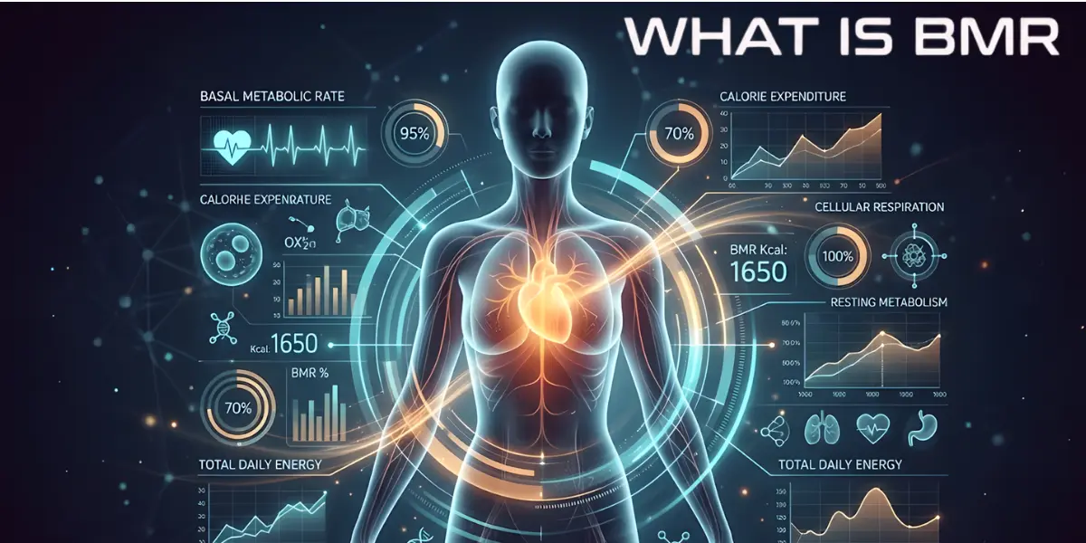 What Is BMR (Basal Metabolic Rate)?