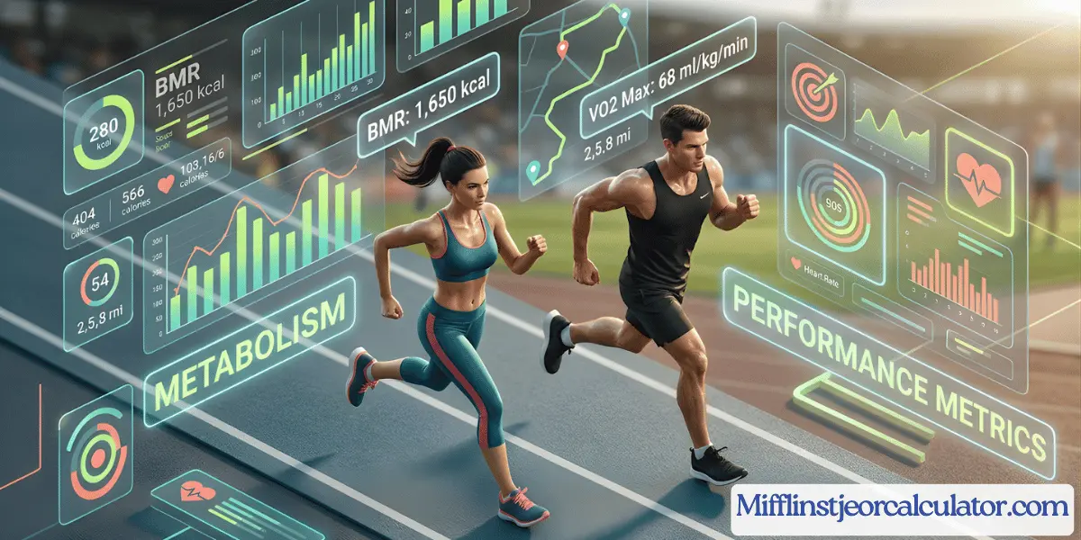 Comparing Mifflin-St Jeor to Katch-McArdle for tracking an athlete's training and nutrition